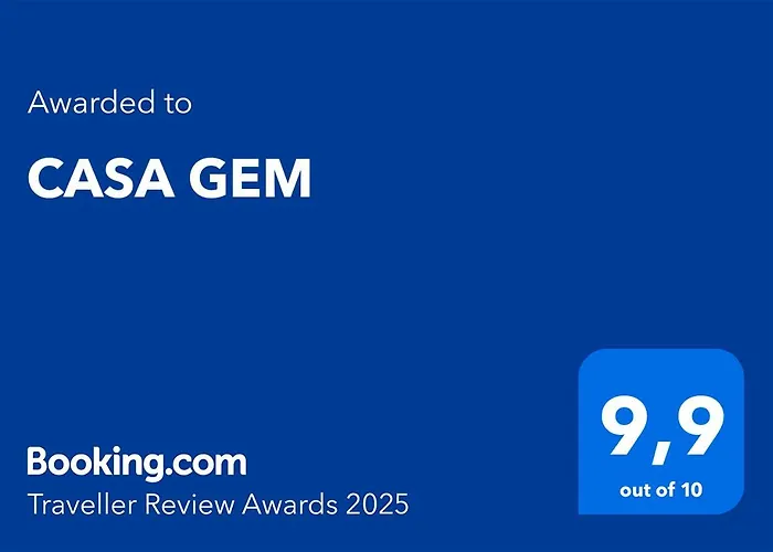 Casa Gem Seychelles Appartement