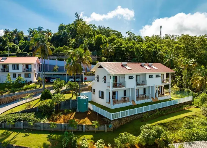 Casa Gem Seychelles Appartement Mahe Island