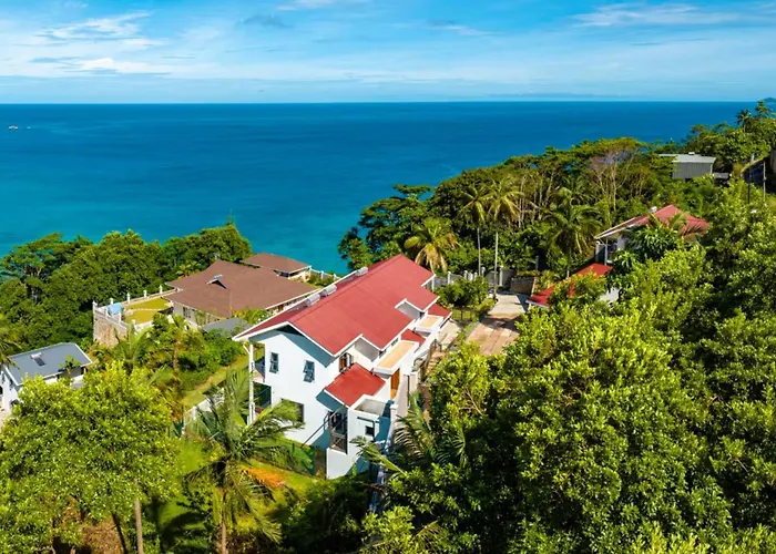 Appartement Casa Gem Seychelles Mahe Island