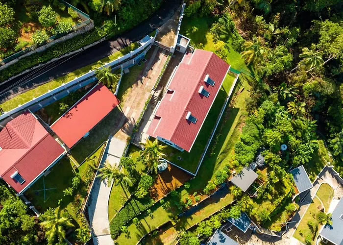 Appartement Casa Gem Seychelles Mahe Island
