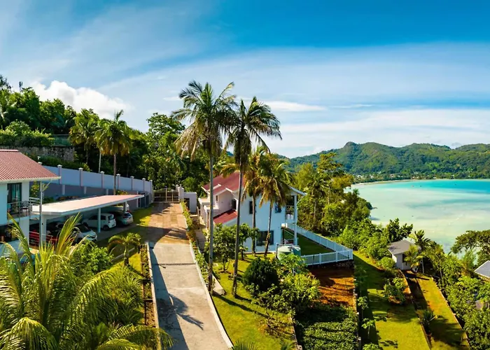 Casa Gem Seychelles Mahe Island