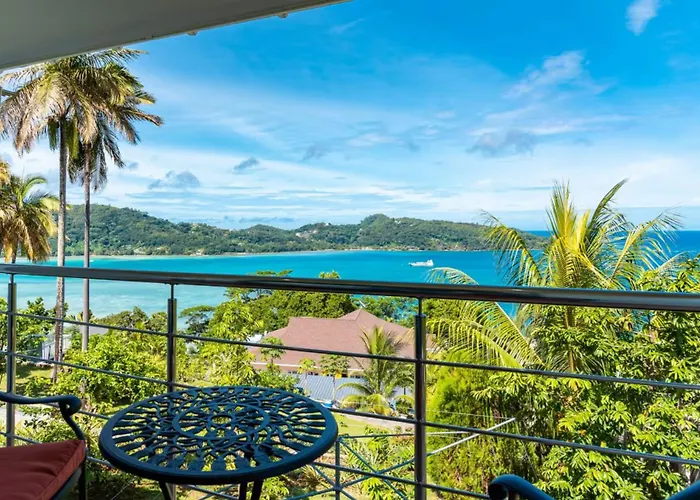Appartement Casa Gem Seychelles Mahe Island
