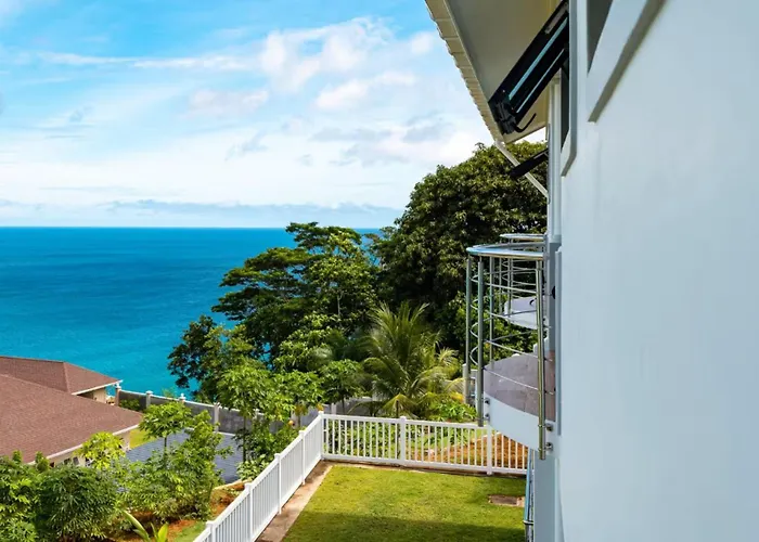 Casa Gem Seychelles Mahe Island
