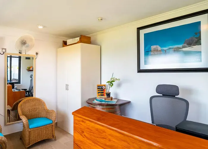 Casa Gem Seychelles