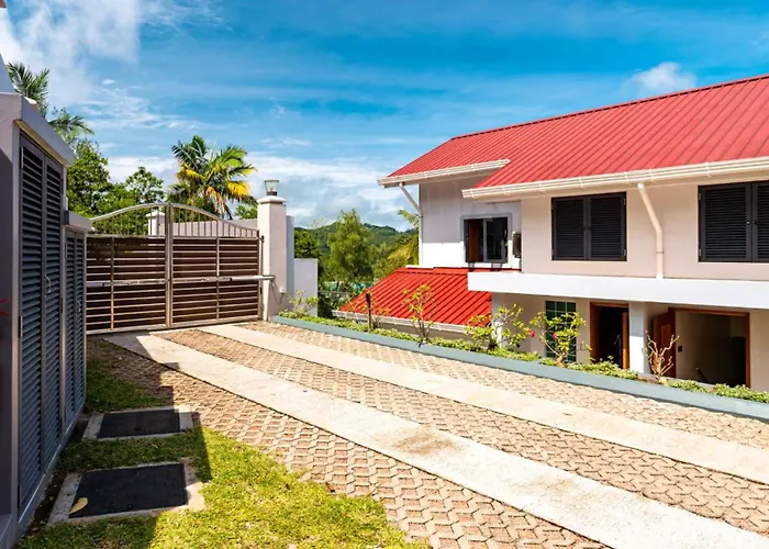 Casa Gem Seychelles Appartement