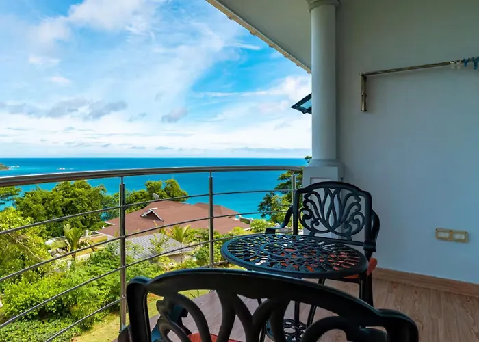 Appartement Casa Gem Seychelles *