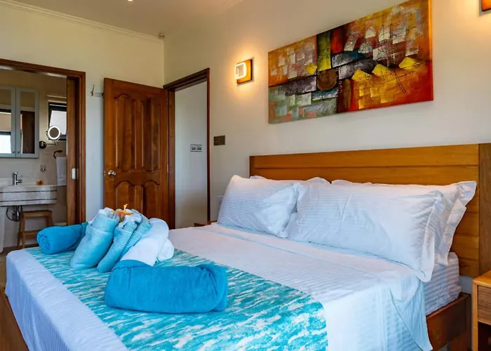Casa Gem Seychelles Appartement *