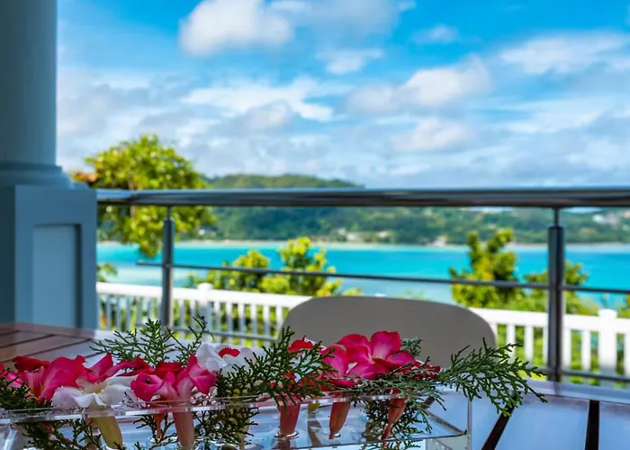 Appartement Casa Gem Seychelles Mahe Island