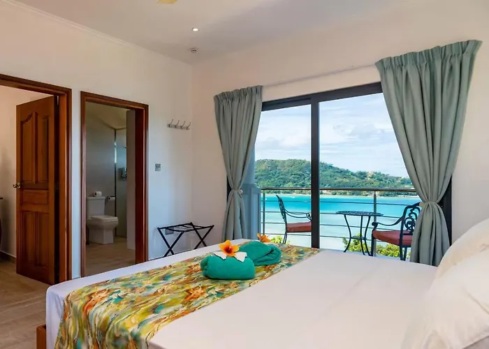 Appartement Casa Gem Seychelles