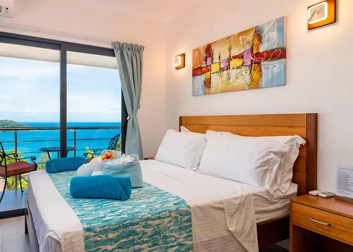 Appartement Casa Gem Seychelles *