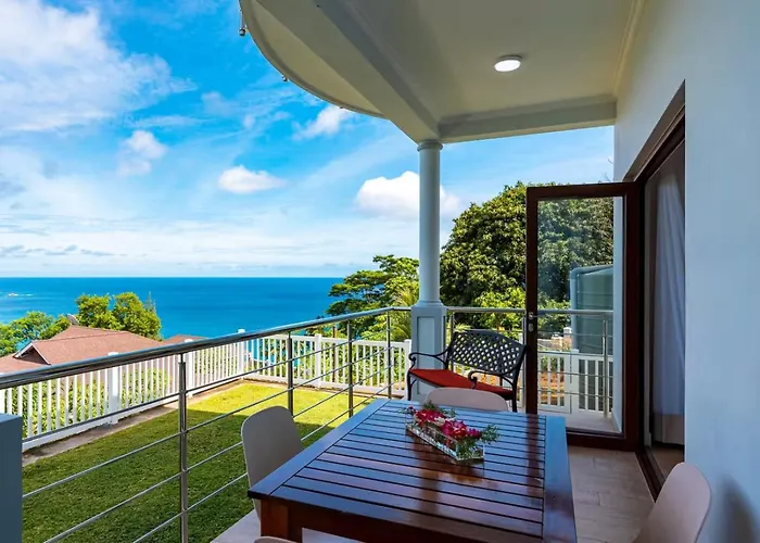 Casa Gem Seychelles Appartement *