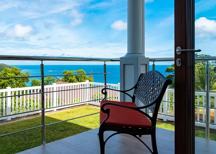 Appartement Casa Gem Seychelles *